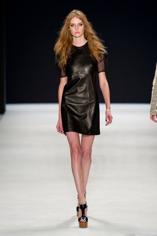 Jill Stuart wiosna-lato 2014