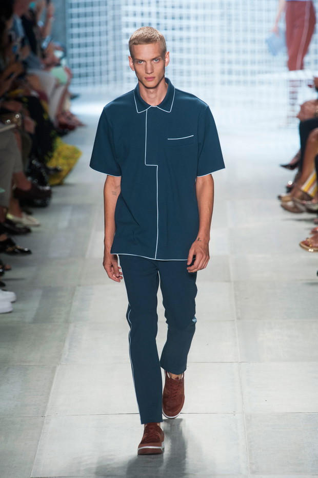 Lacoste wiosna-lato 2014