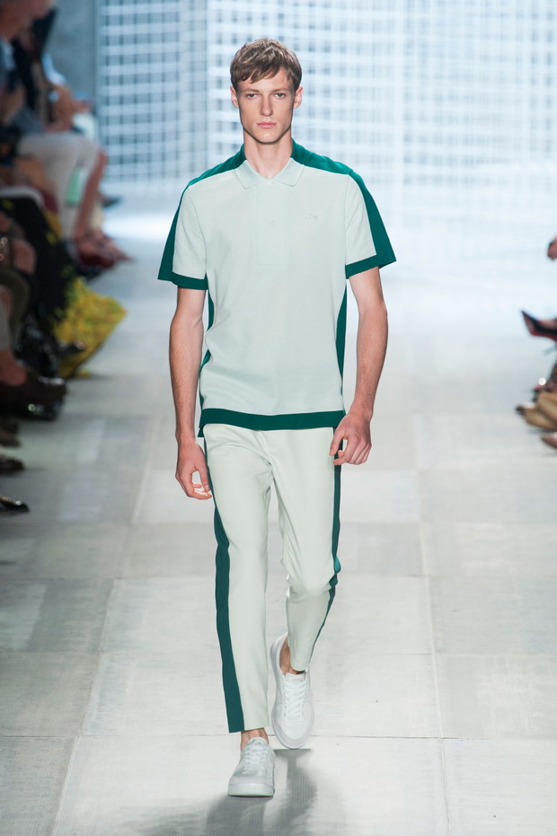 Lacoste wiosna-lato 2014