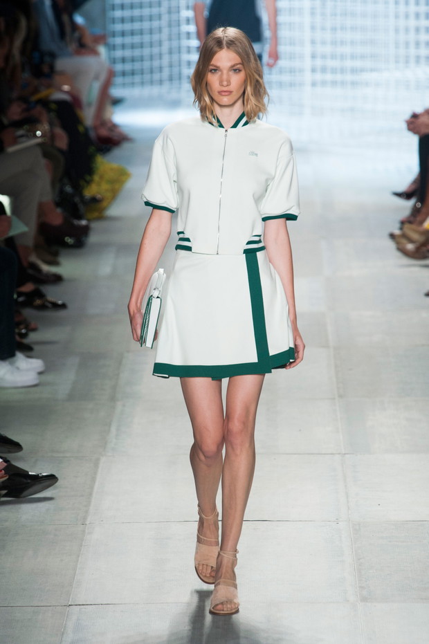 Lacoste wiosna-lato 2014