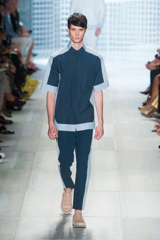 Lacoste wiosna-lato 2014