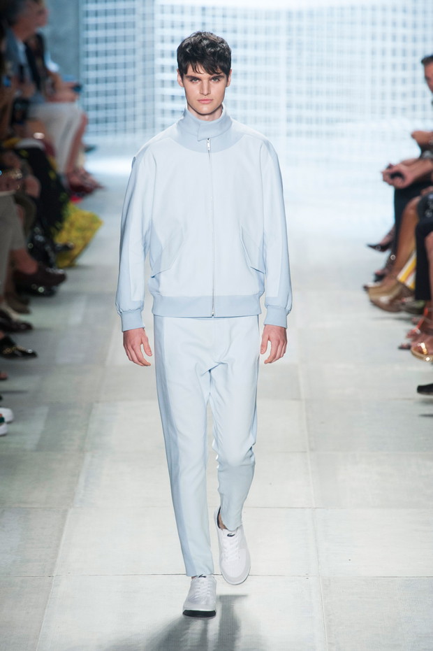 Lacoste wiosna-lato 2014