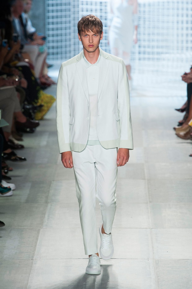 Lacoste wiosna-lato 2014