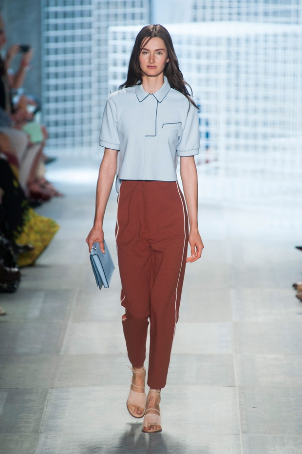 Lacoste wiosna-lato 2014