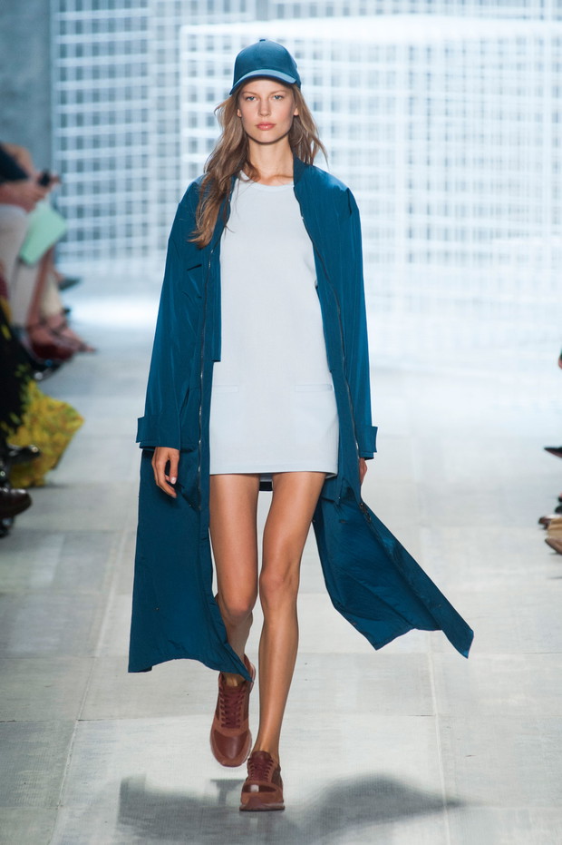 Lacoste wiosna-lato 2014