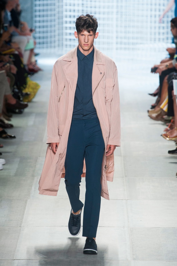 Lacoste wiosna-lato 2014