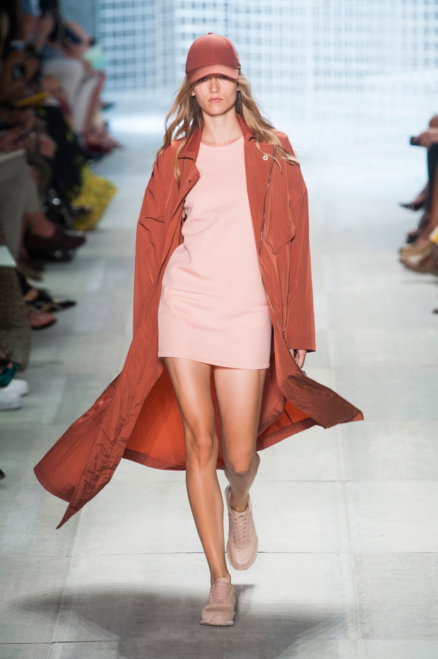 Lacoste wiosna-lato 2014