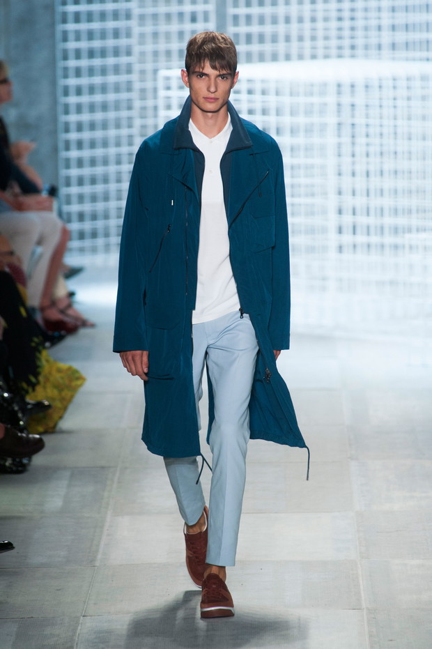 Lacoste wiosna-lato 2014