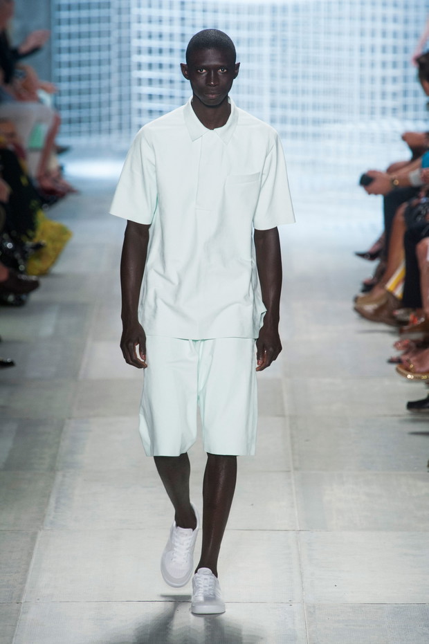 Lacoste wiosna-lato 2014