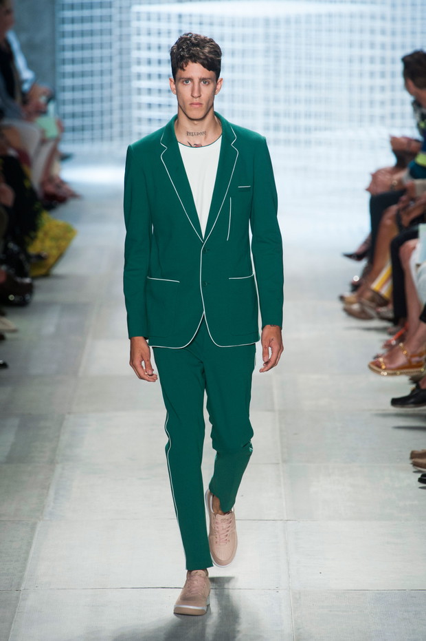 Lacoste wiosna-lato 2014