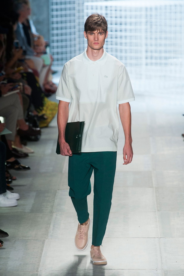Lacoste wiosna-lato 2014