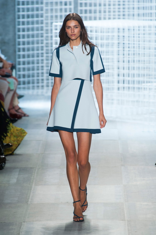 Lacoste wiosna-lato 2014