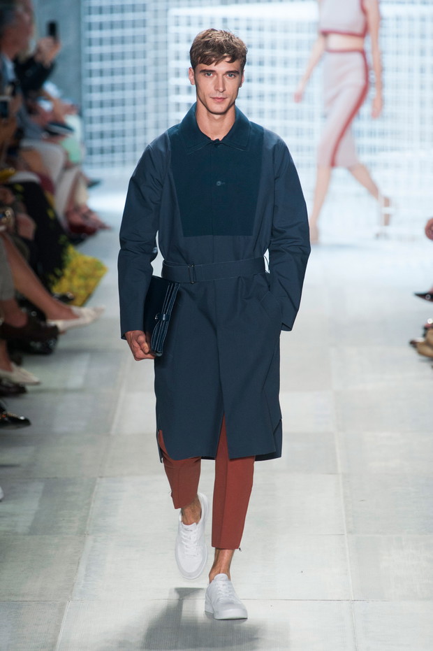 Lacoste wiosna-lato 2014