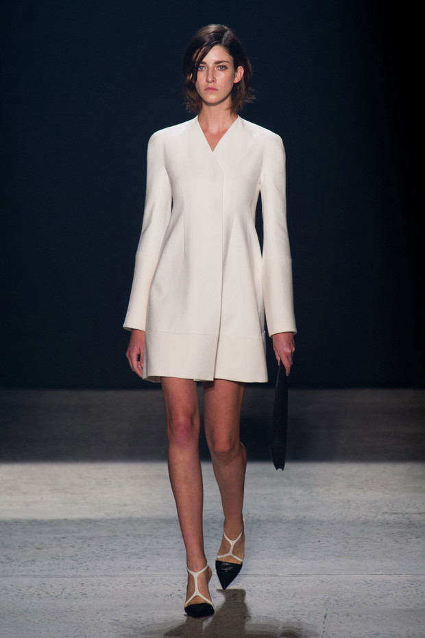 Narciso Rodriguez wiosna-lato 2014