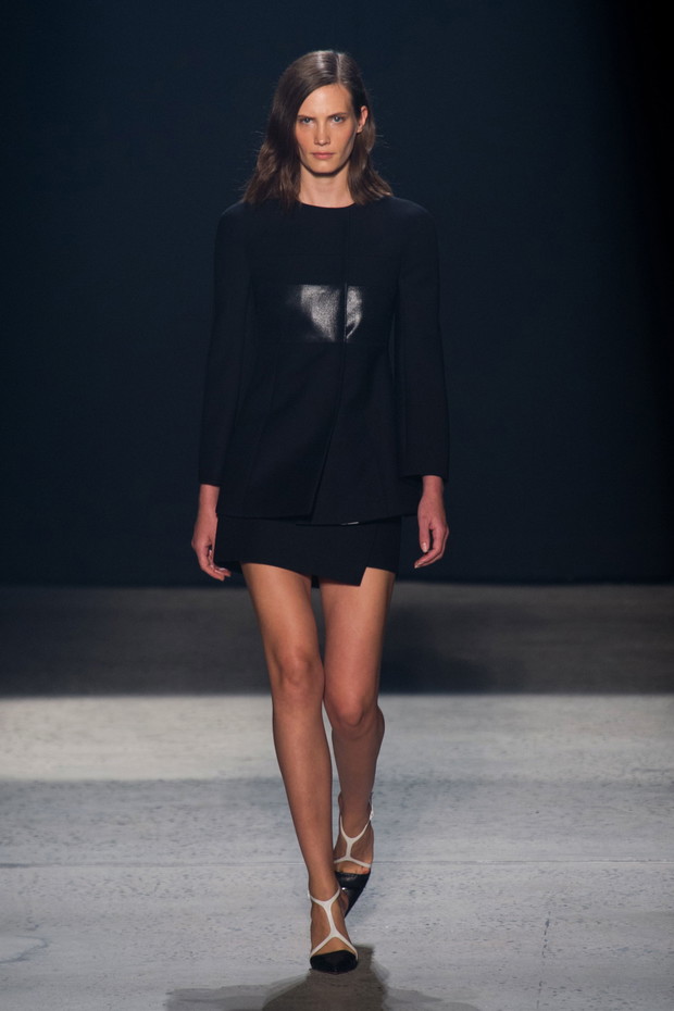 Narciso Rodriguez wiosna-lato 2014