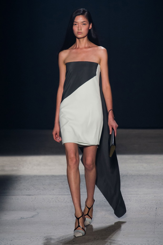 Narciso Rodriguez wiosna-lato 2014