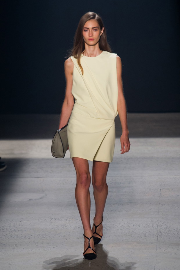 Narciso Rodriguez wiosna-lato 2014