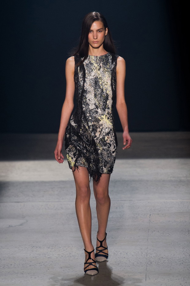 Narciso Rodriguez wiosna-lato 2014
