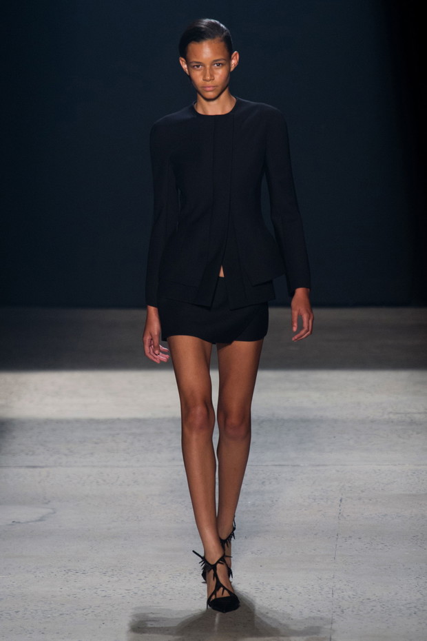 Narciso Rodriguez wiosna-lato 2014
