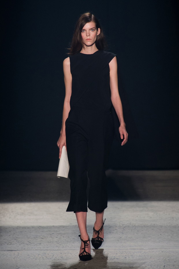 Narciso Rodriguez wiosna-lato 2014
