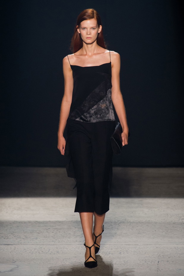 Narciso Rodriguez wiosna-lato 2014