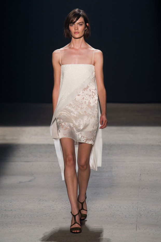 Narciso Rodriguez wiosna-lato 2014