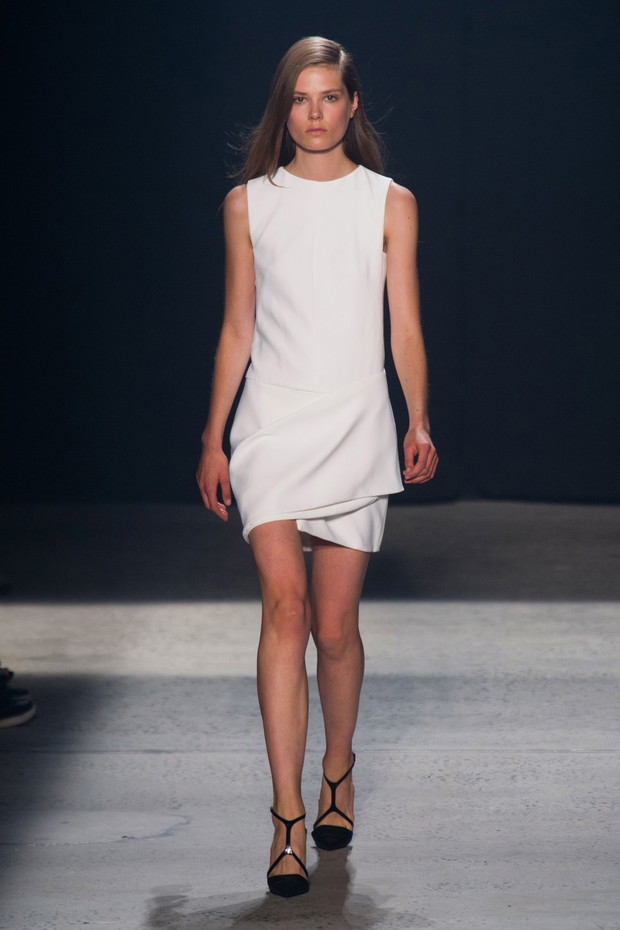 Narciso Rodriguez wiosna-lato 2014