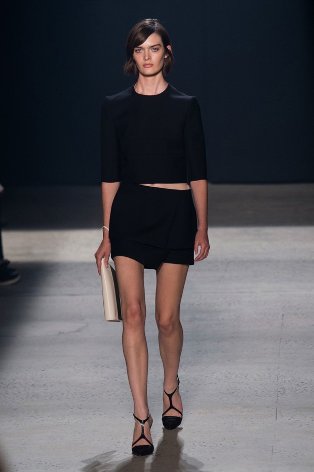 Narciso Rodriguez wiosna-lato 2014