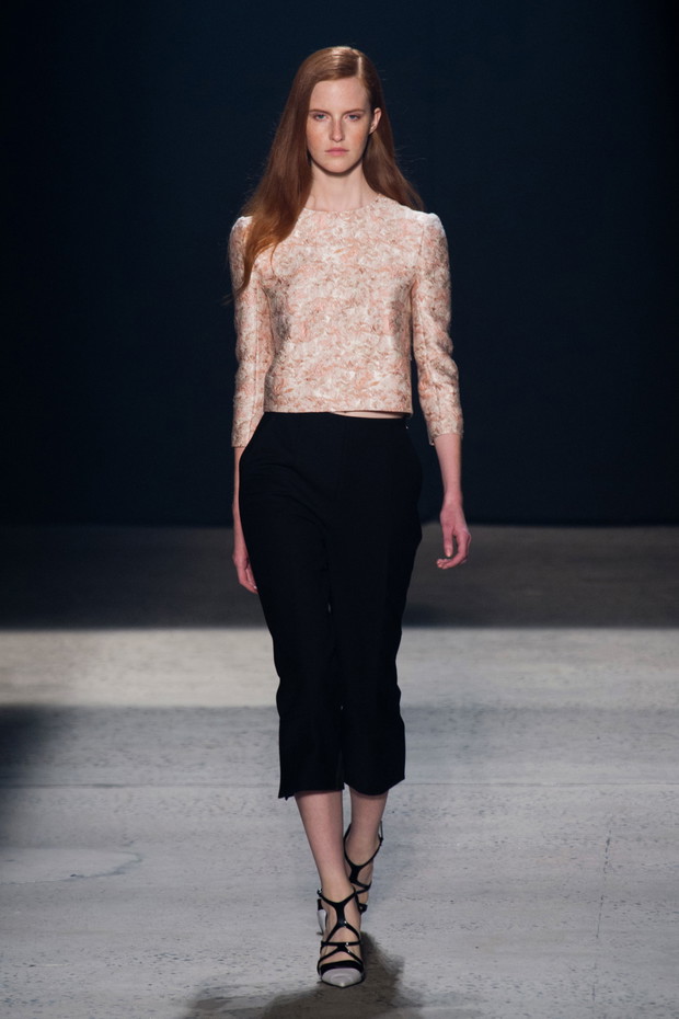Narciso Rodriguez wiosna-lato 2014