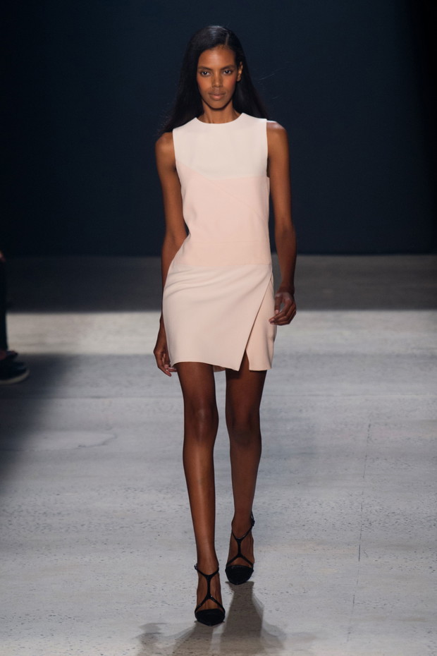 Narciso Rodriguez wiosna-lato 2014