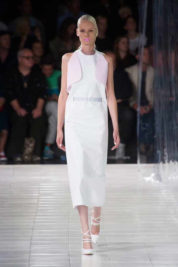 Prabal Gurung wiosna-lato 2014