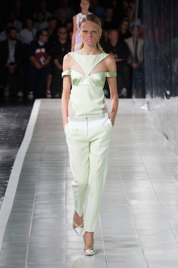 Prabal Gurung wiosna-lato 2014