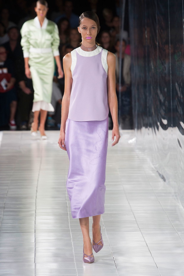 Prabal Gurung wiosna-lato 2014