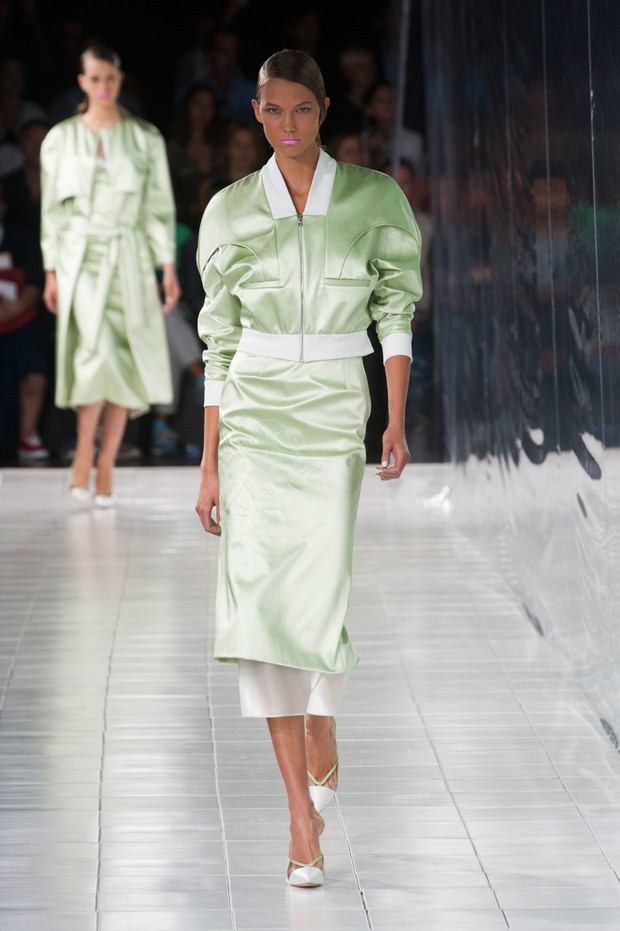 Prabal Gurung wiosna-lato 2014