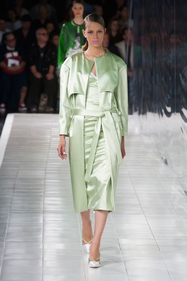 Prabal Gurung wiosna-lato 2014