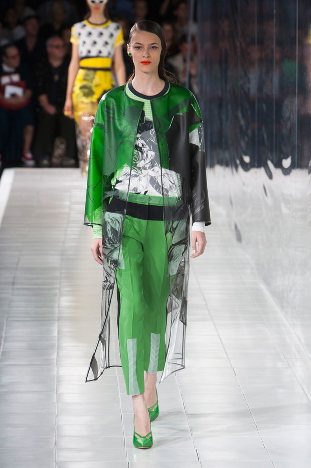Prabal Gurung wiosna-lato 2014