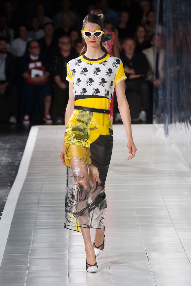 Prabal Gurung wiosna-lato 2014