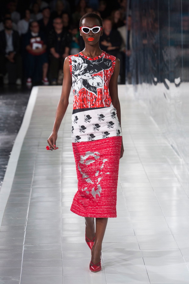 Prabal Gurung wiosna-lato 2014
