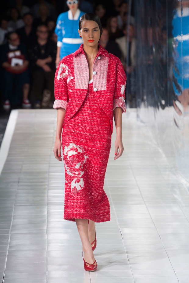 Prabal Gurung wiosna-lato 2014