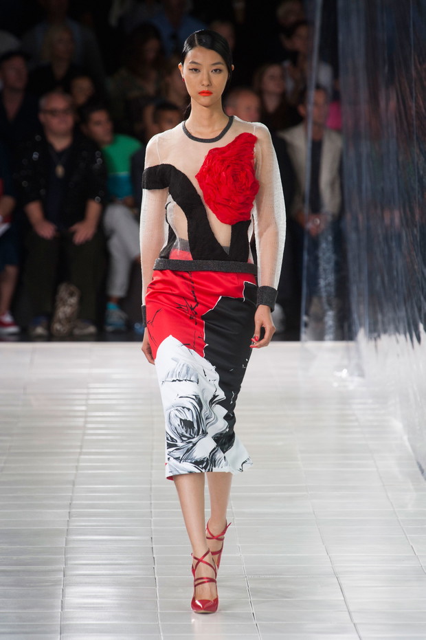 Prabal Gurung wiosna-lato 2014