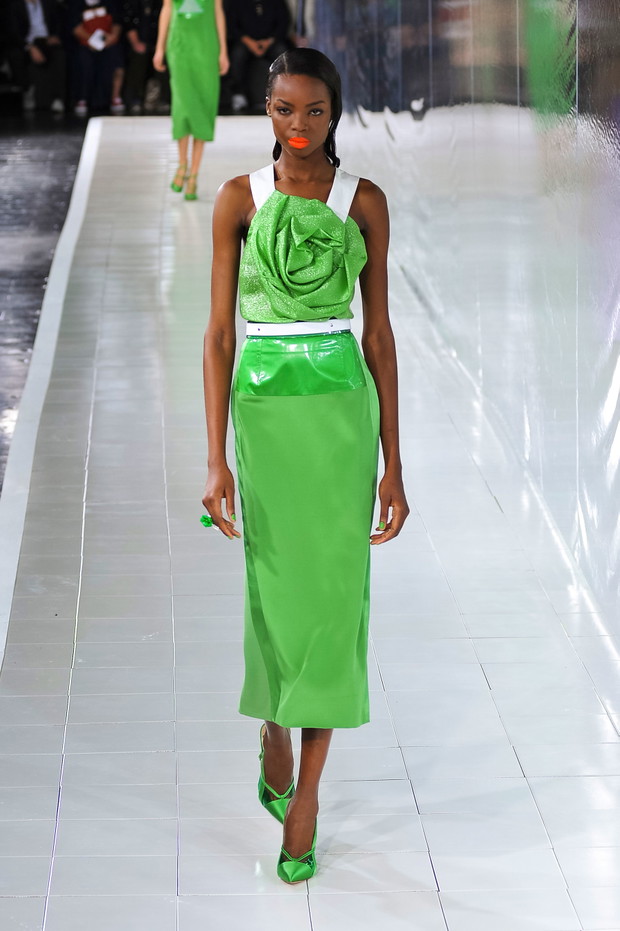 Prabal Gurung wiosna-lato 2014