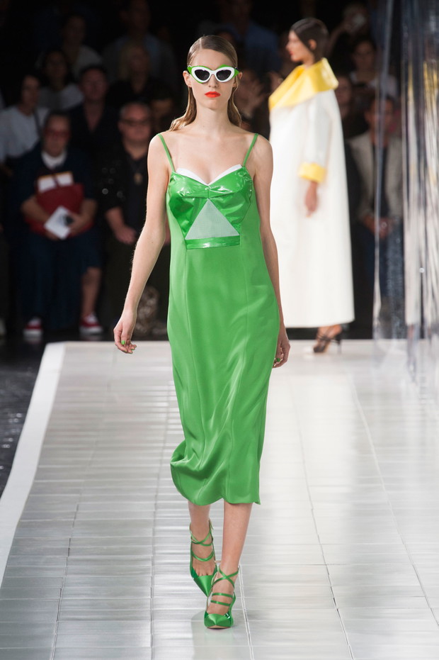 Prabal Gurung wiosna-lato 2014