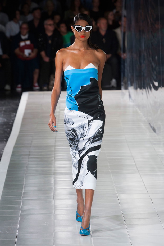 Prabal Gurung wiosna-lato 2014