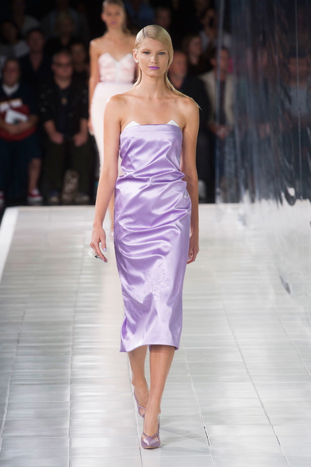 Prabal Gurung wiosna-lato 2014