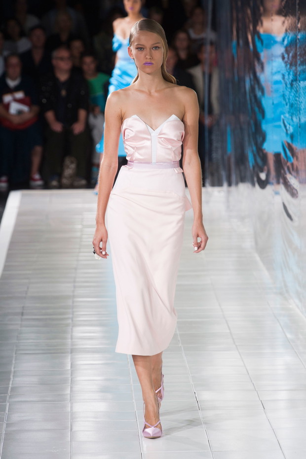 Prabal Gurung wiosna-lato 2014