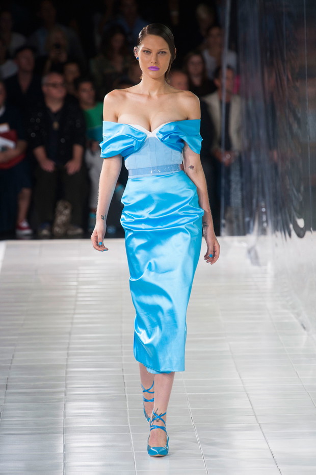 Prabal Gurung wiosna-lato 2014
