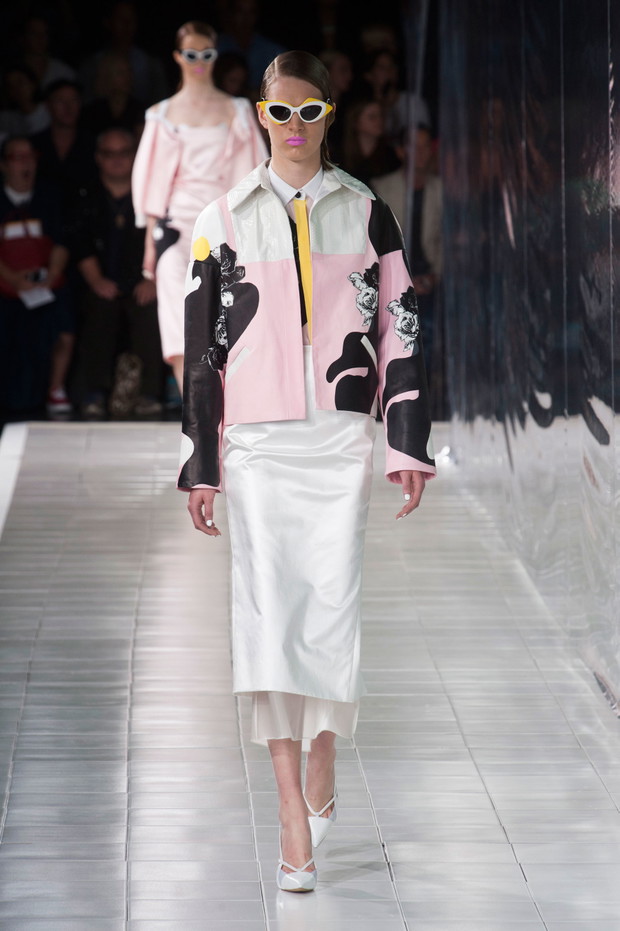 Prabal Gurung wiosna-lato 2014