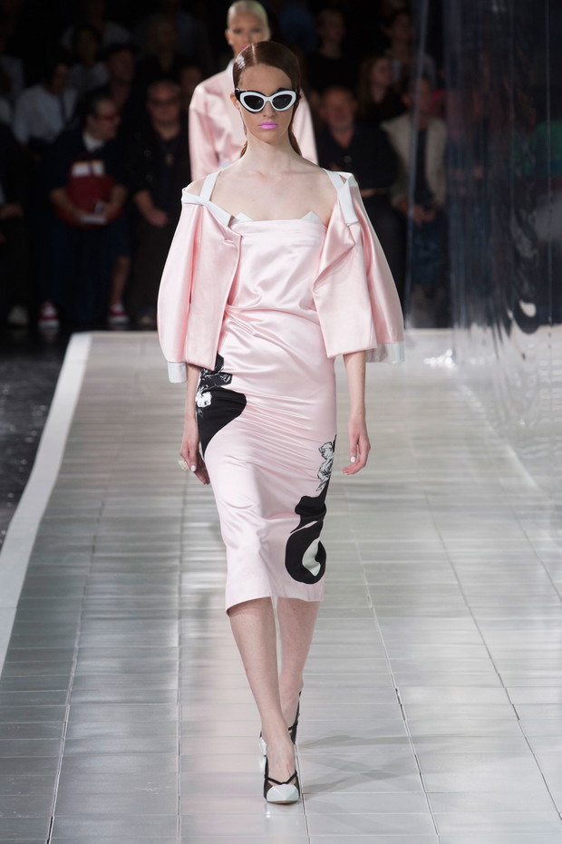 Prabal Gurung wiosna-lato 2014