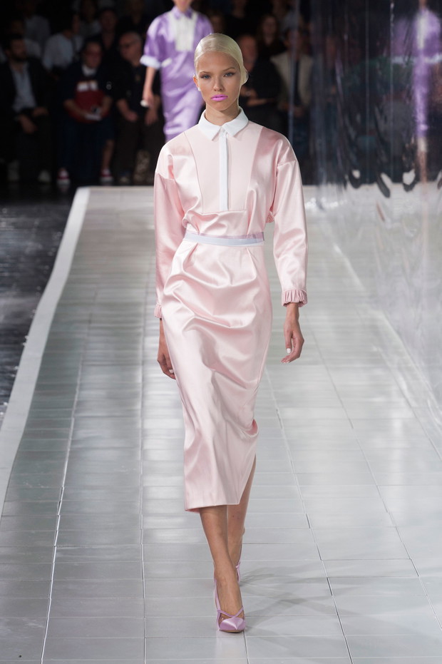 Prabal Gurung wiosna-lato 2014