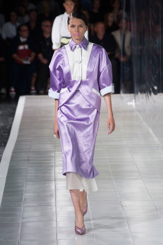 Prabal Gurung wiosna-lato 2014